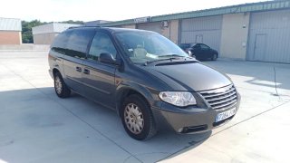 Chrysler Voyager 2007
