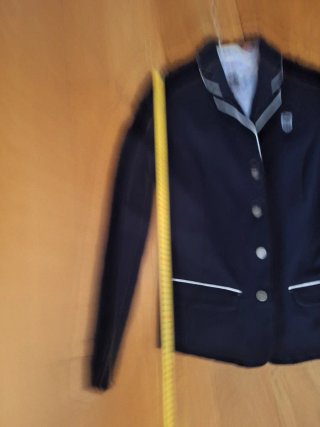 Chaqueta de Concurso Hípica