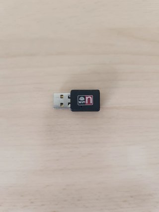 Adaptador USB WiFi N