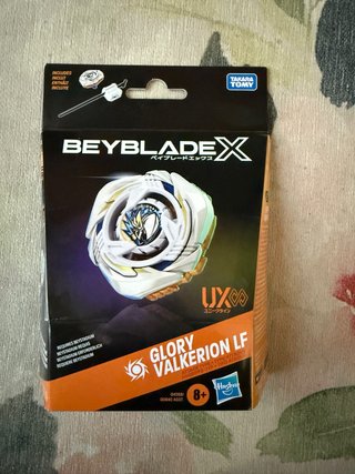 Beyblade X Glory Valkerion LF
