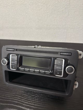 Radio Original Volkswagen Polo 2011