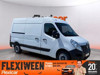 Renault Master F. DC T L2H2 3500 dCi 107kW (145CV) E TT