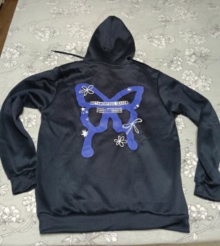 Sudadera Aitana Metamorfosis Season