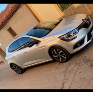 Renault Megane 2018