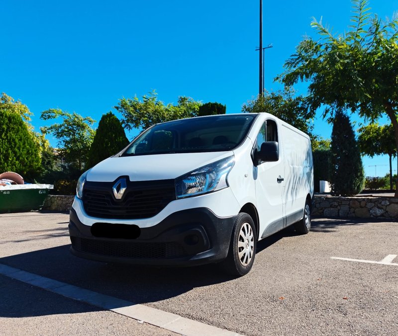 Renault Trafic 120