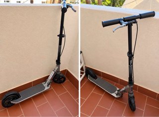 Patinete Oxelo Plegable