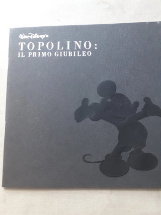 Film Super 8 Topolino: Il Primo Giubileo