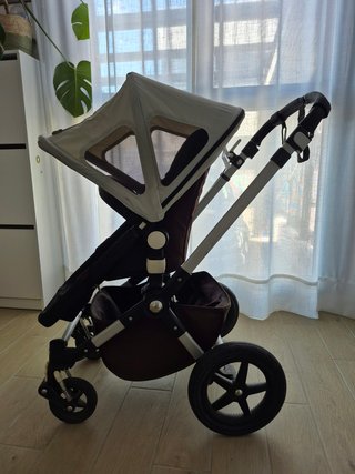Bugaboo Camaleon 3 + accesorios invierno/verano