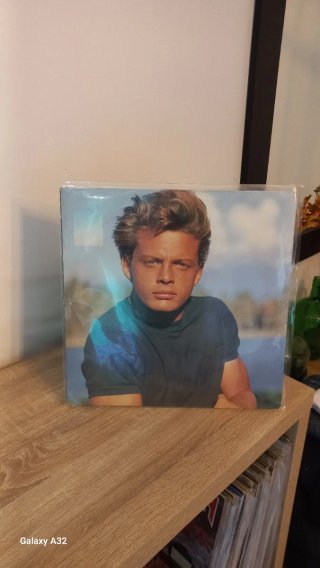 Vinilo Luis Miguel