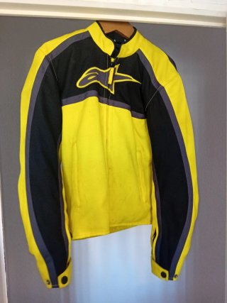 Chaqueta de Moto Alpinestars Talla S