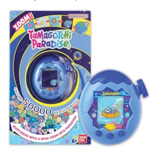 Tamagotchi Water Paradise Mascota Virtual