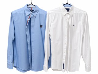Pack 2 Camisas Valecuatro Classic Collection