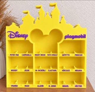 Expositor Disney para Figuras