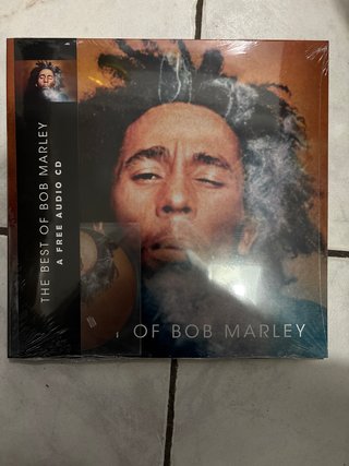 The Best of Bob Marley - Vinile e CD