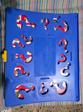 Juego de mesa Quién es Quién