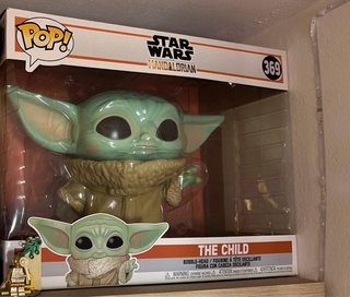 Funko Pop! Star Wars The Child 369