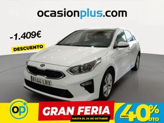Kia Ceed 1.0 T-GDi Drive 88 kW (120 CV)