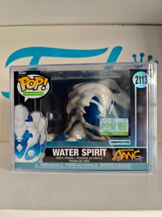 Funko Pop! Water Spirit 2113 Anime Avatar 5000 pcs