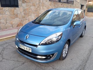 Renault Grand Scenic 2012