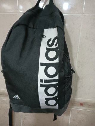Mochila Adidas Negra