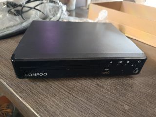 Lector DVD Lonpoo
