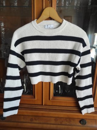 Jersey Bershka de Rayas