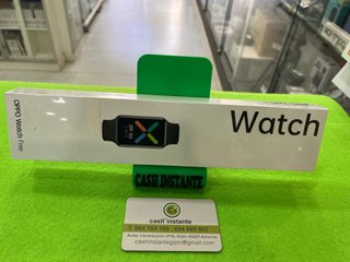 SMARTWACH OPPO Watch Free