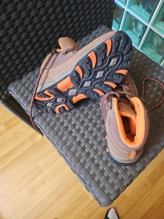 Botas de Montaña para Niño