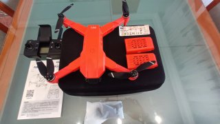 Dron LYZRC L900 PRO Naranja