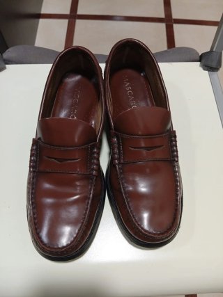 Mocasines/zapatos Mascaró Marrones