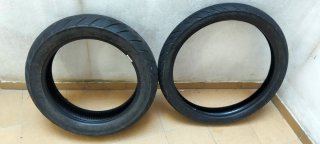 2 Neumáticos Pirelli Scorpion Trail II