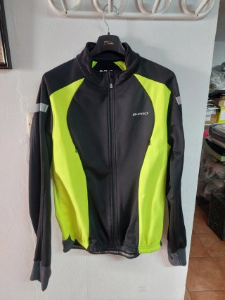Chaqueta de Ciclismo MTB B-Pro