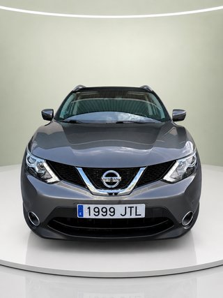 Nissan Qashqai 2016