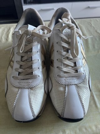 Zapatillas Munich Blancas Talla 43