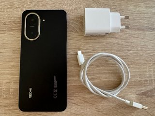 Xiaomi Redmi A5 Negro 128GB