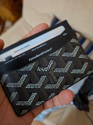 Billetero Goyard