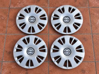 Tapacubos R15" Opel
