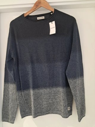 Jersey Jack & Jones Degradado Talla M