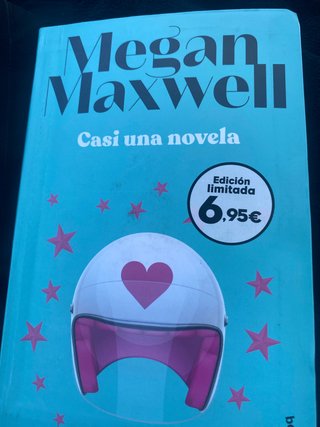 Casi una novela