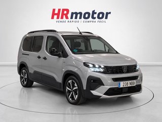 Peugeot Rifter BlueHDi 130 GT Long EAT8 96 kW (130 CV)