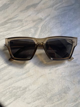Gafas de Sol Montura Marrón