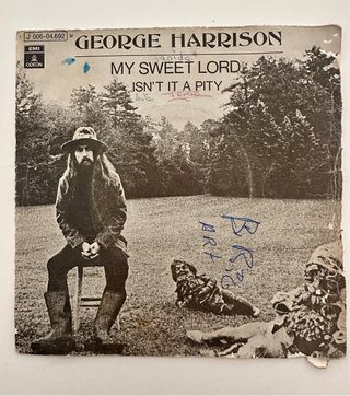Vinilo George Harrison - My Sweet Lord