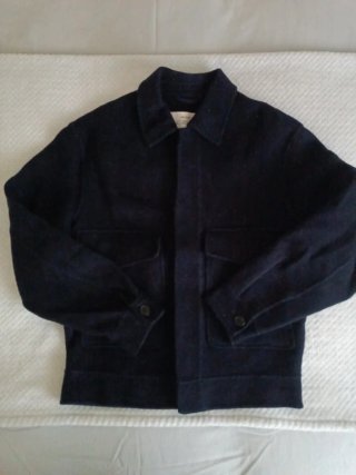 Cazadora Zara Origins Lana  Talla XS