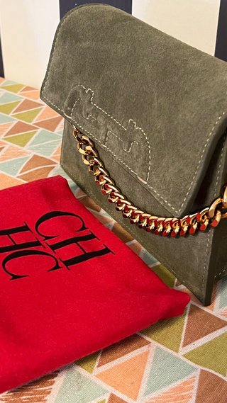 Bolso Carolina Herrera Doma Cadena