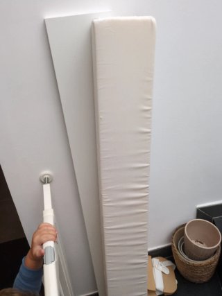 Extensión para Cuna colecho - Canapé