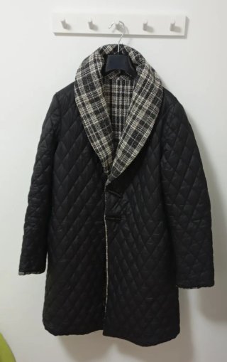 Chaquetón Reversible Acolchado