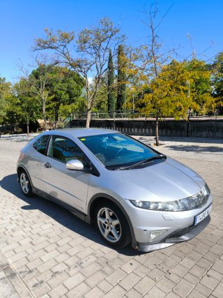 Honda Civic 2008