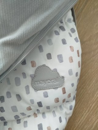 Saco de Invierno para Carrito Mayoral