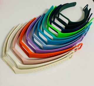 Set de 12 Correas para Xiaomi Smart Band 8 Active