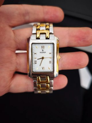 Viceroy ref 40905 Rectangular Bicolor sin pila